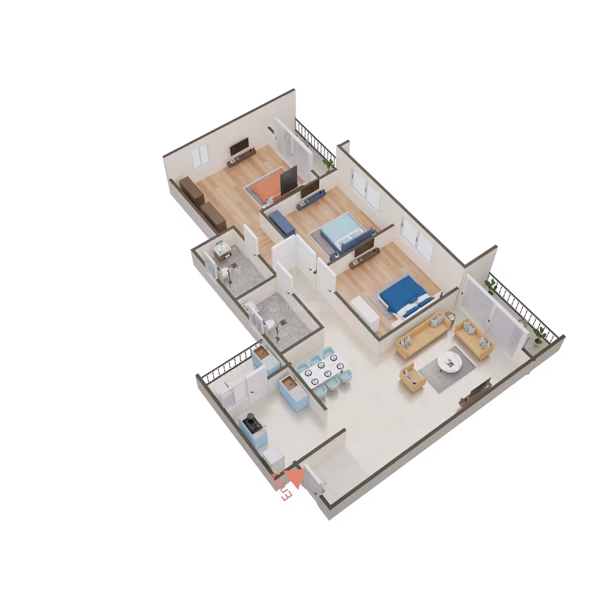 Godrej Parkshire - Image 57