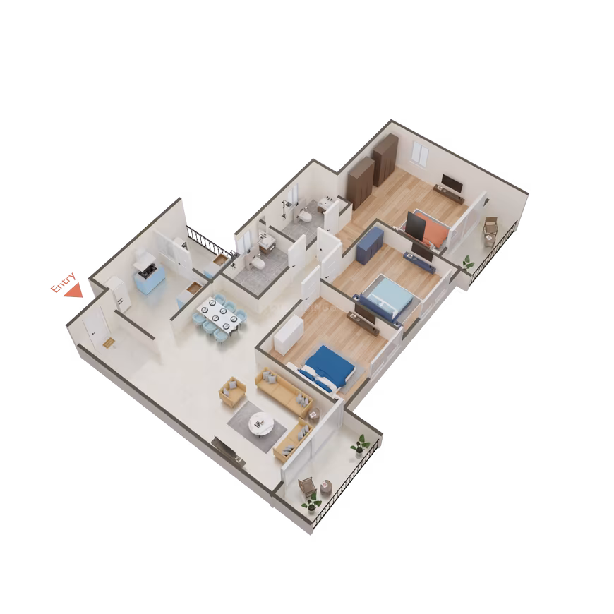 Godrej Parkshire - Image 58