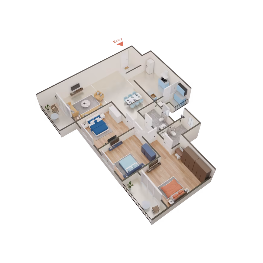 Godrej Parkshire - Image 59