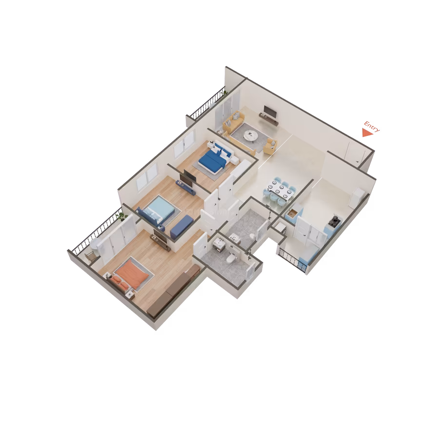 Godrej Parkshire - Image 60