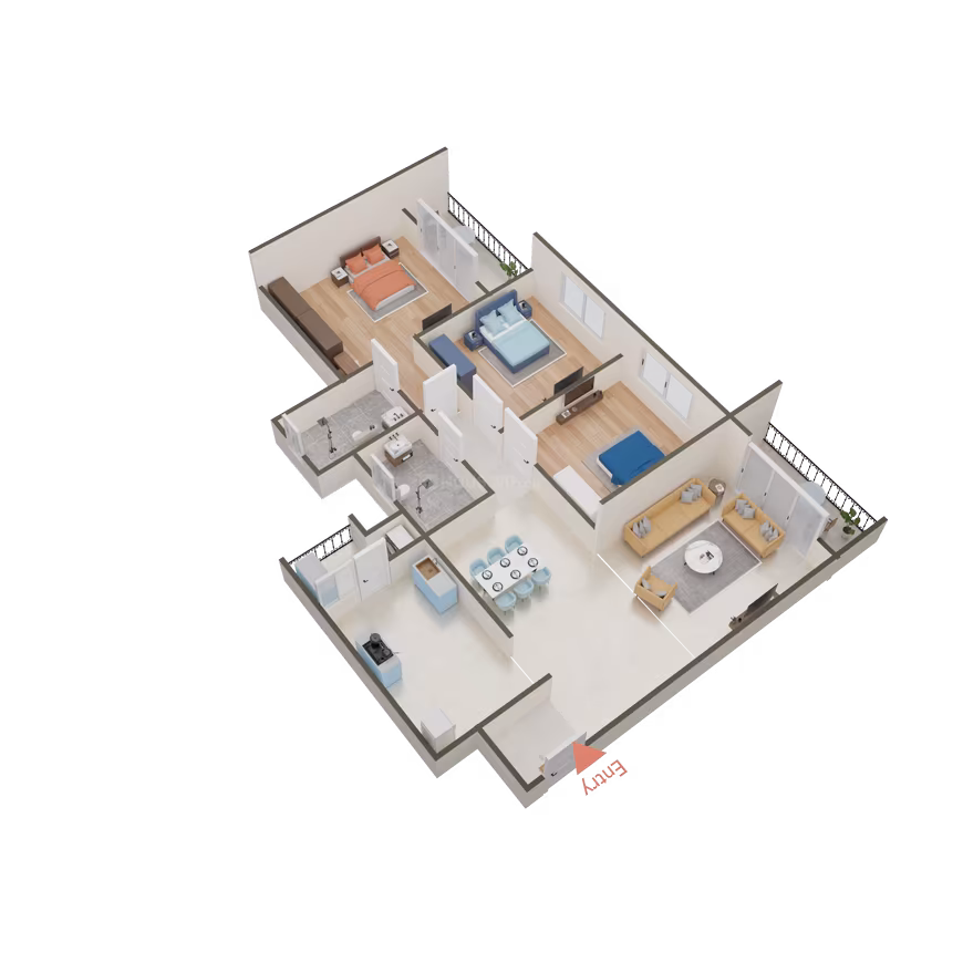 Godrej Parkshire - Image 61