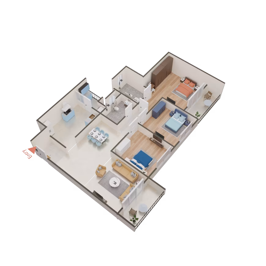 Godrej Parkshire - Image 62