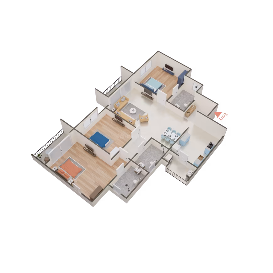Godrej Parkshire - Image 64