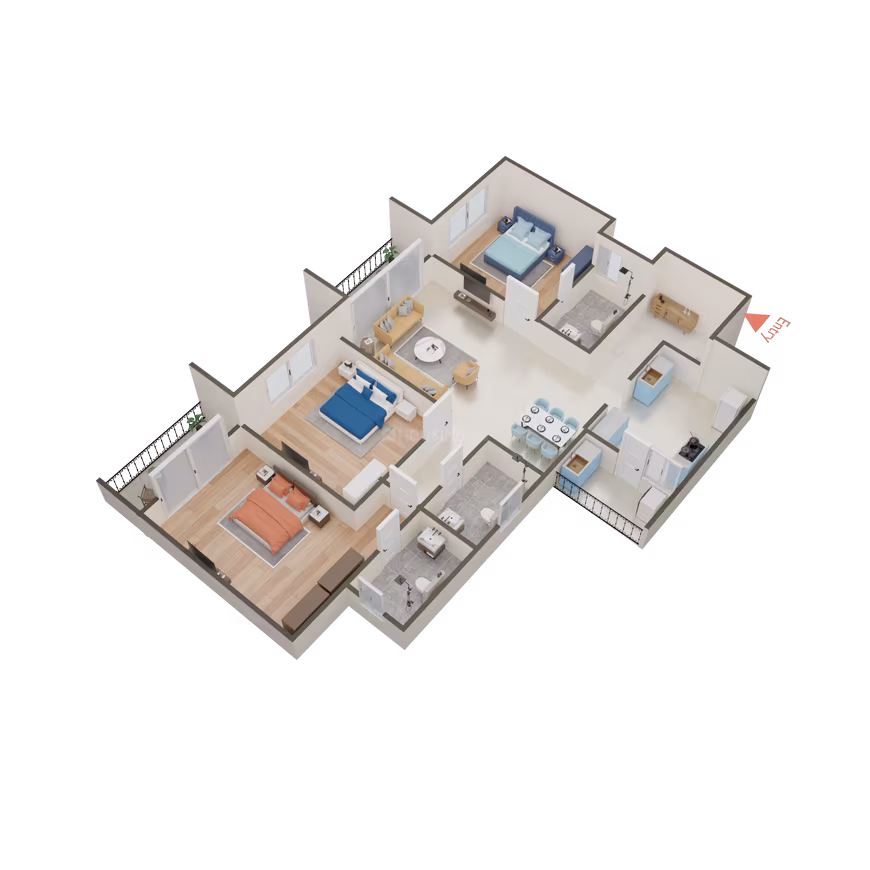 Godrej Parkshire - Image 68