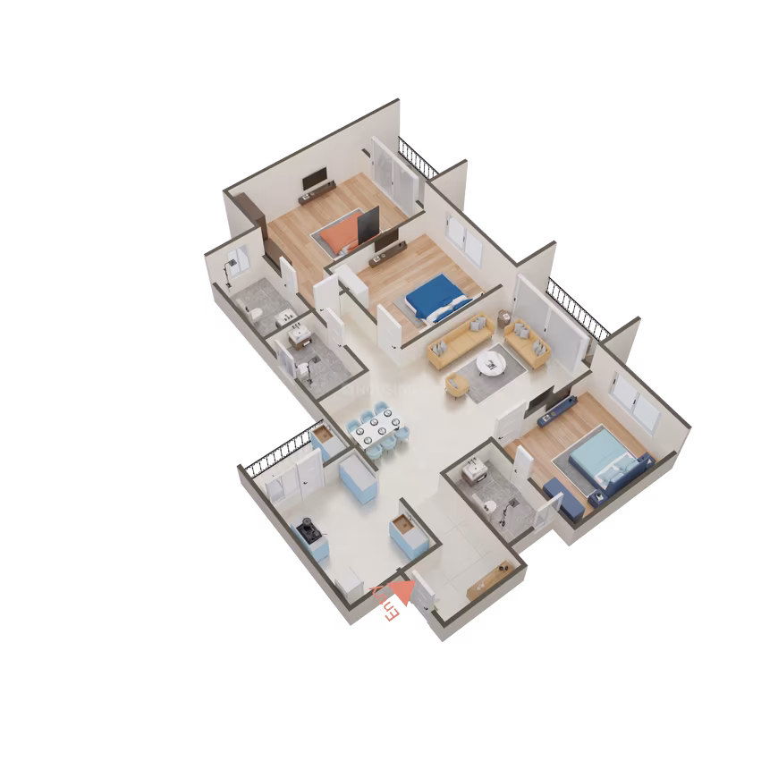 Godrej Parkshire - Image 69