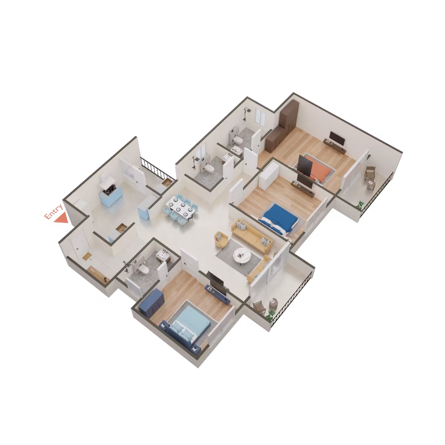 Godrej Parkshire - Image 70
