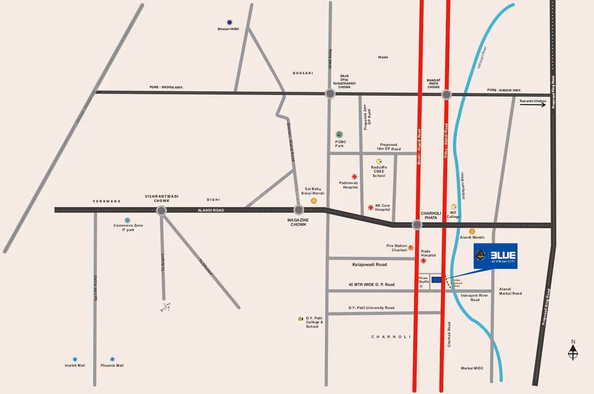 Prism City Blue - Image 32