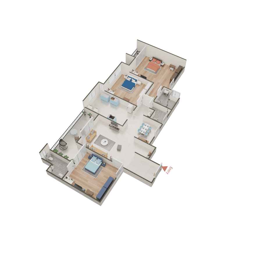 VJ Pratik Nagar Palladio Kothrud Central - Image 53