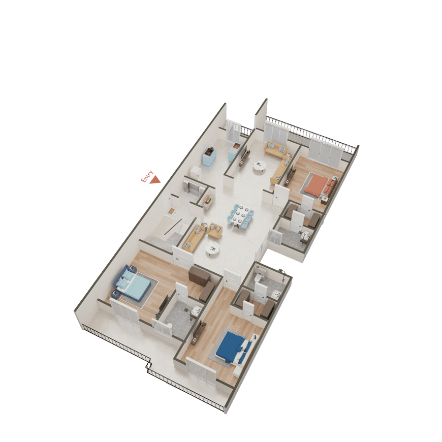Surendra Homes Sector 7 - Image 10