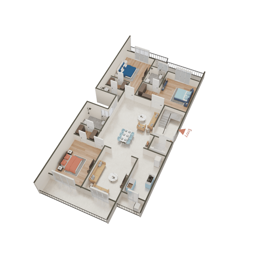 Surendra Homes Sector 7 - Image 12