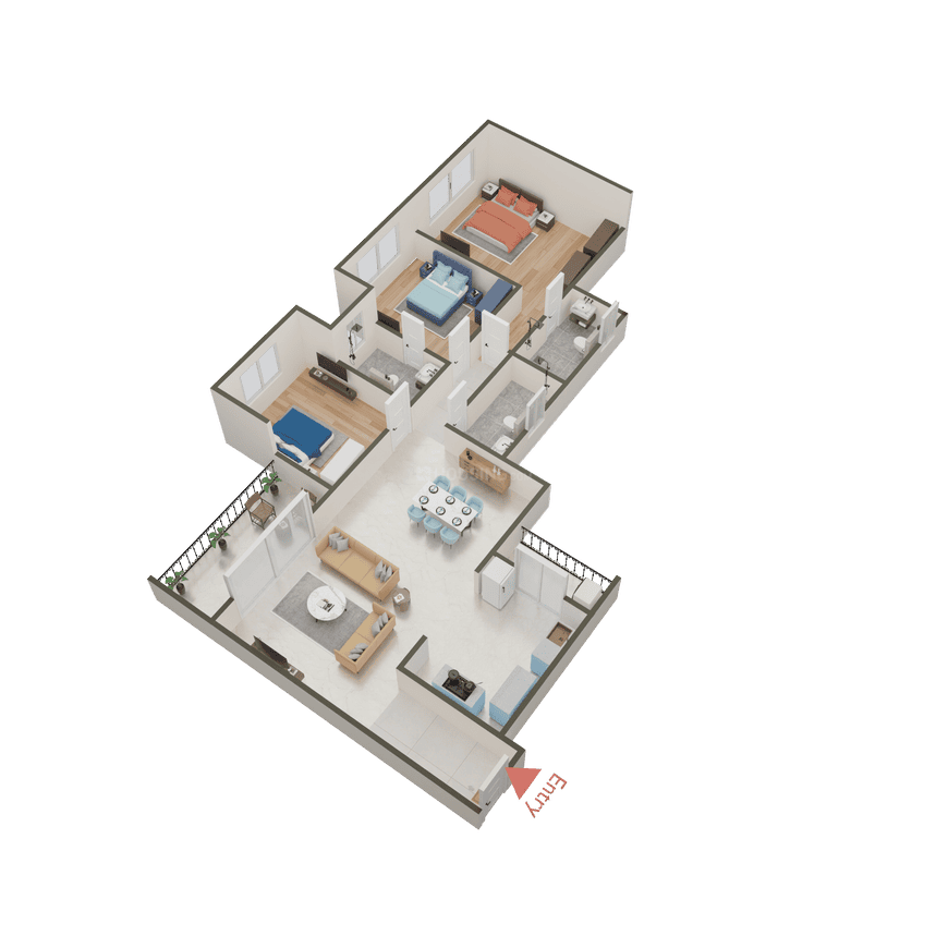 Prism Tower A - Image 27