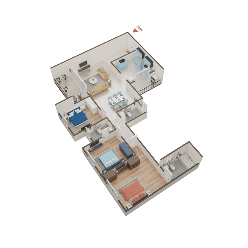 Prism Tower A - Image 29