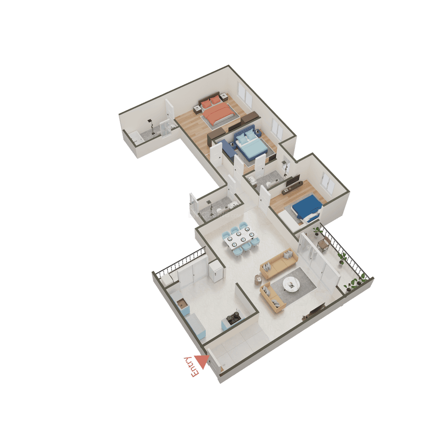 Prism Tower A - Image 31