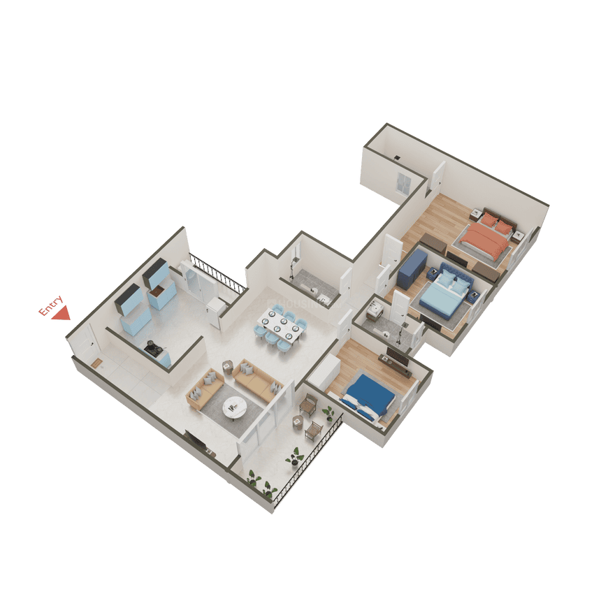 Prism Tower A - Image 32