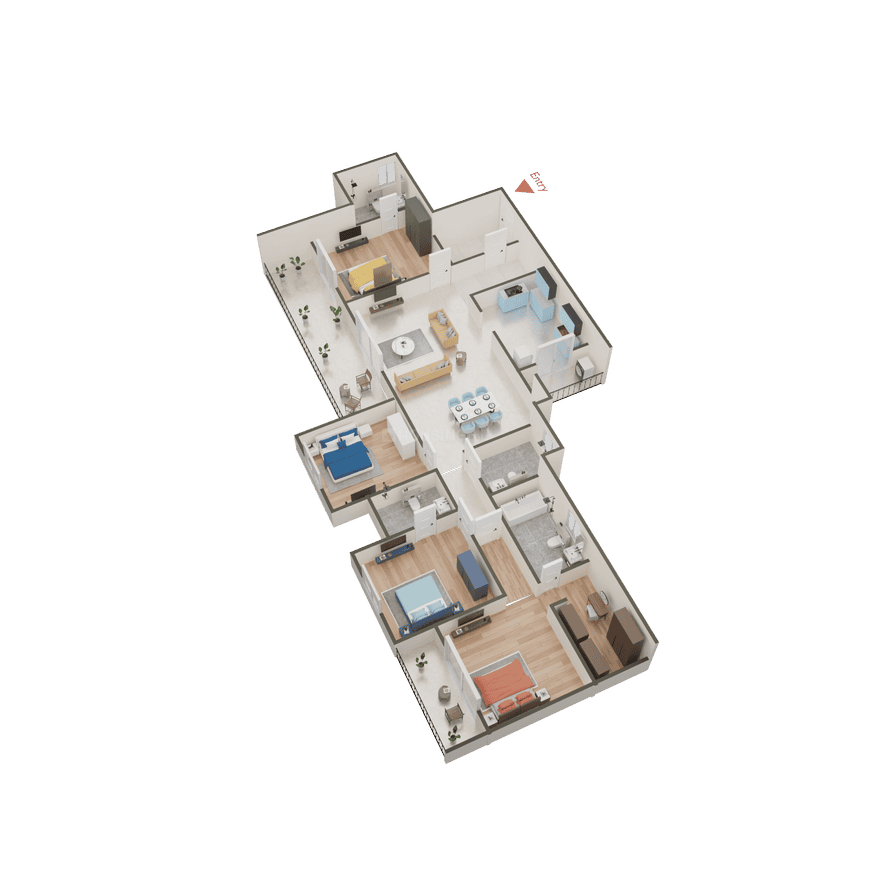 Prism Tower A - Image 33