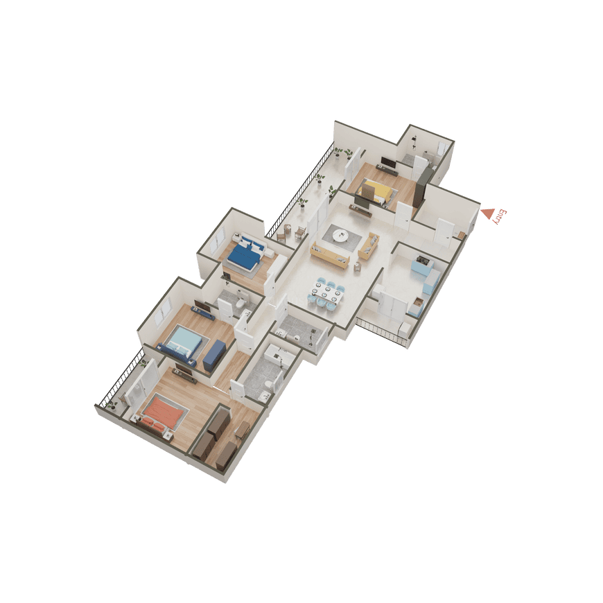 Prism Tower A - Image 34