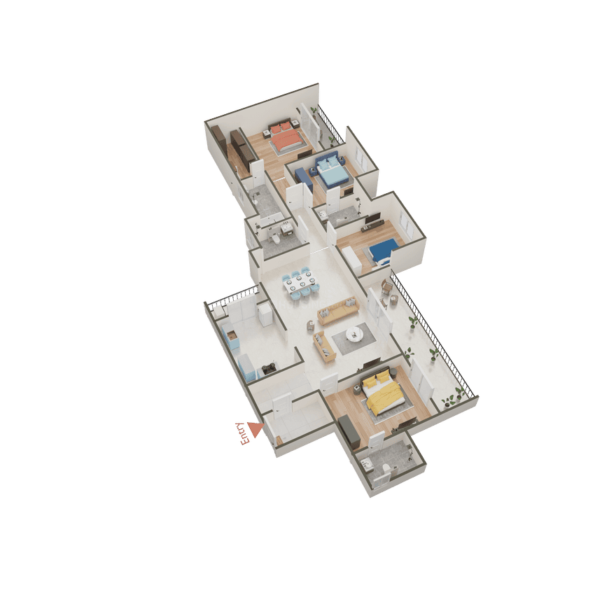 Prism Tower A - Image 35