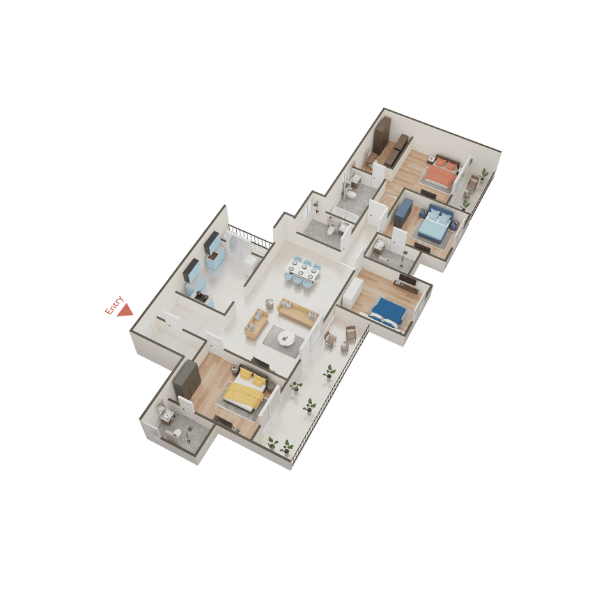 Prism Tower A - Image 36
