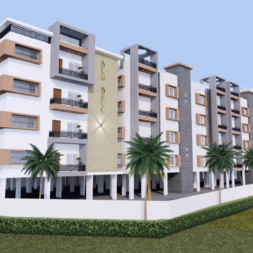 Bhima Blue Bell - Main Image