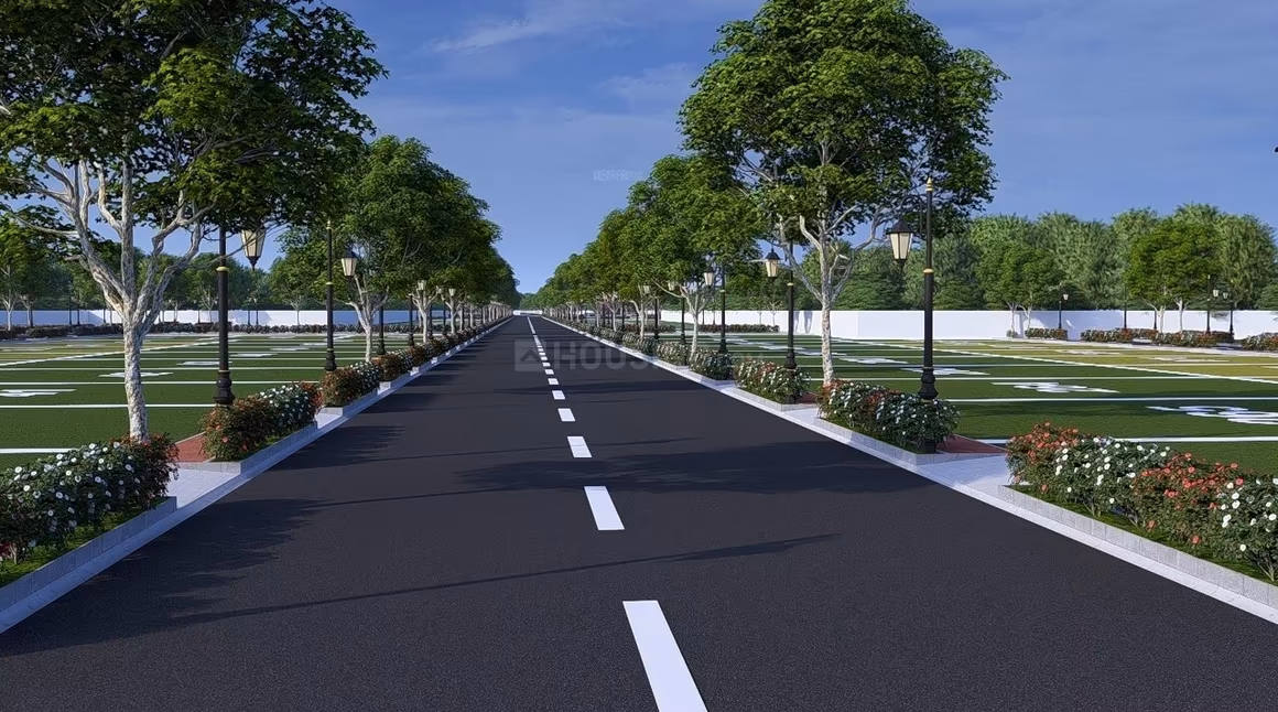 Vikaas White Land Meadows - Image 1