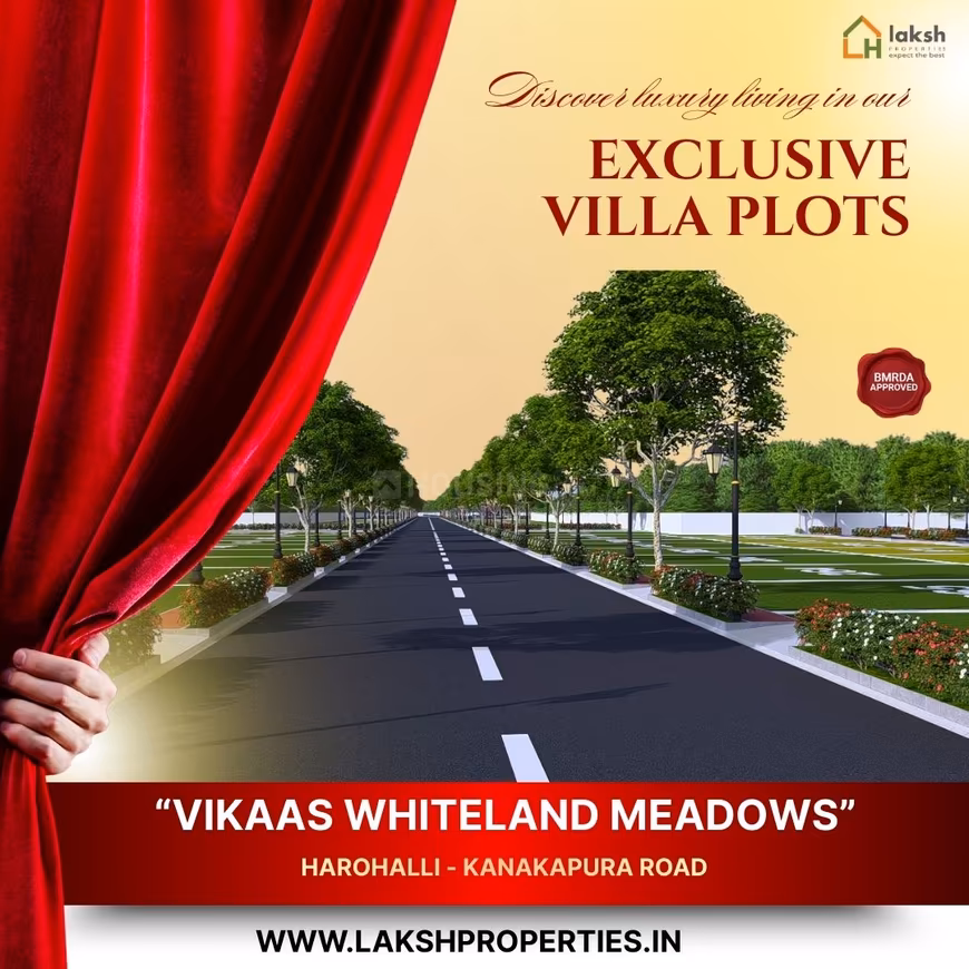 Vikaas White Land Meadows - Image 14