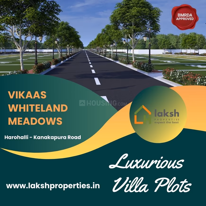 Vikaas White Land Meadows - Image 17