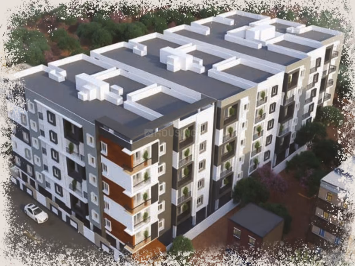 Son Aavya Homes - Main Image