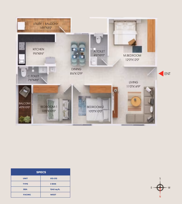 Son Aavya Homes - Image 7