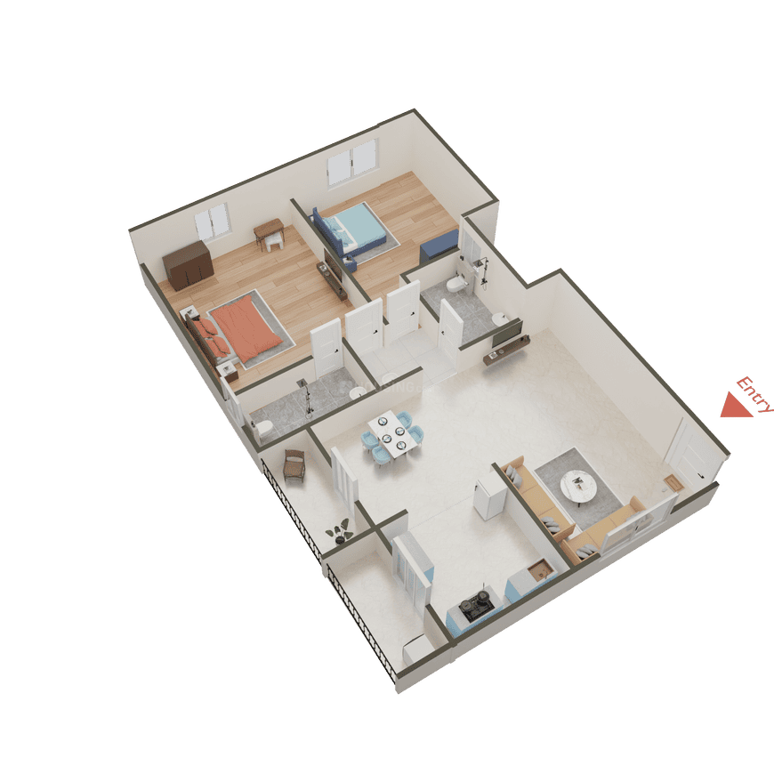 Son Aavya Homes - Image 18