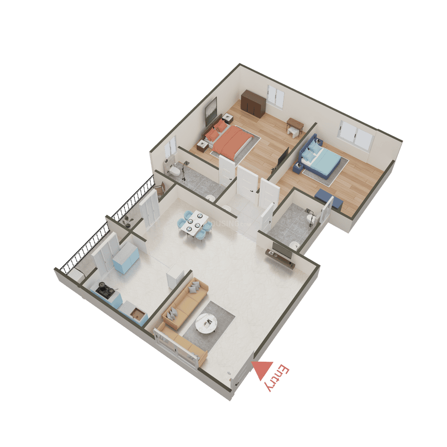 Son Aavya Homes - Image 19