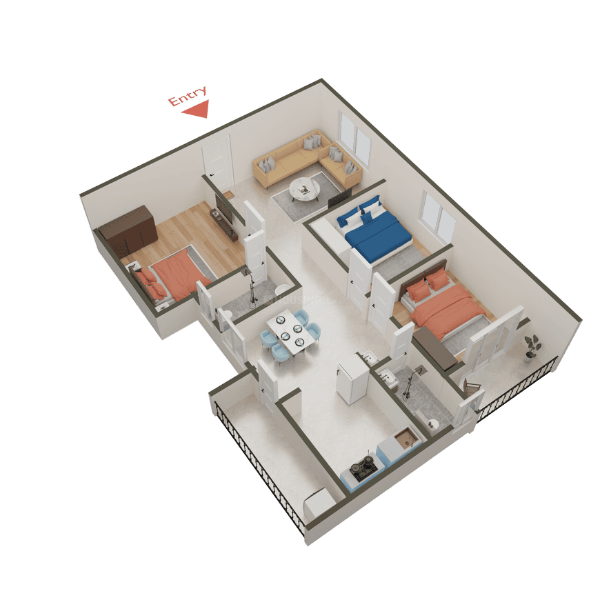 Son Aavya Homes - Image 21