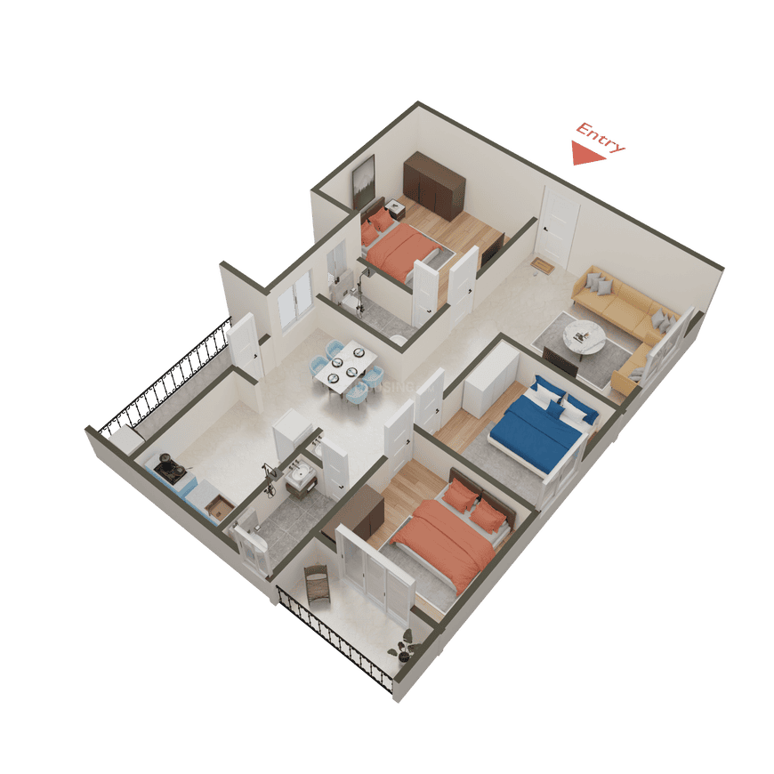 Son Aavya Homes - Image 22