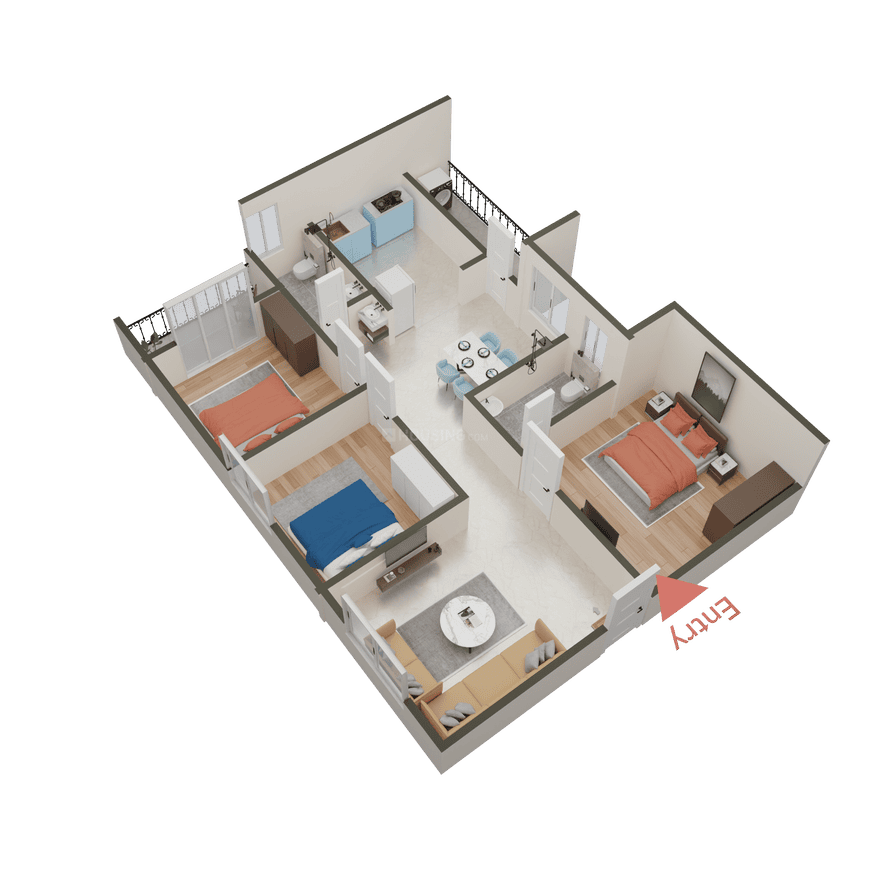 Son Aavya Homes - Image 23