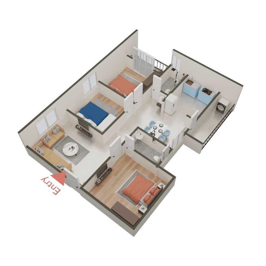 Son Aavya Homes - Image 24