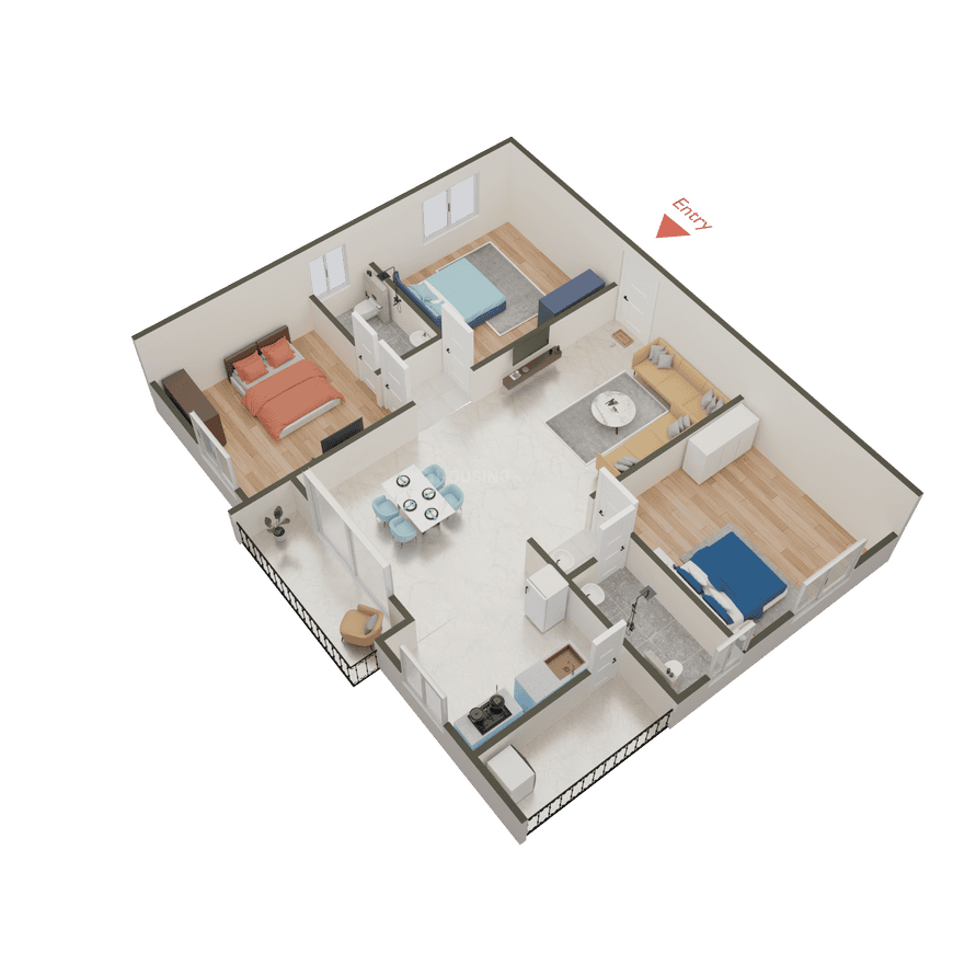Son Aavya Homes - Image 25