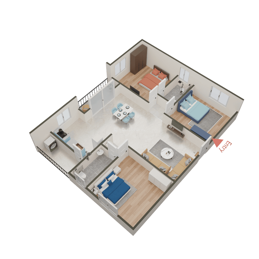 Son Aavya Homes - Image 26