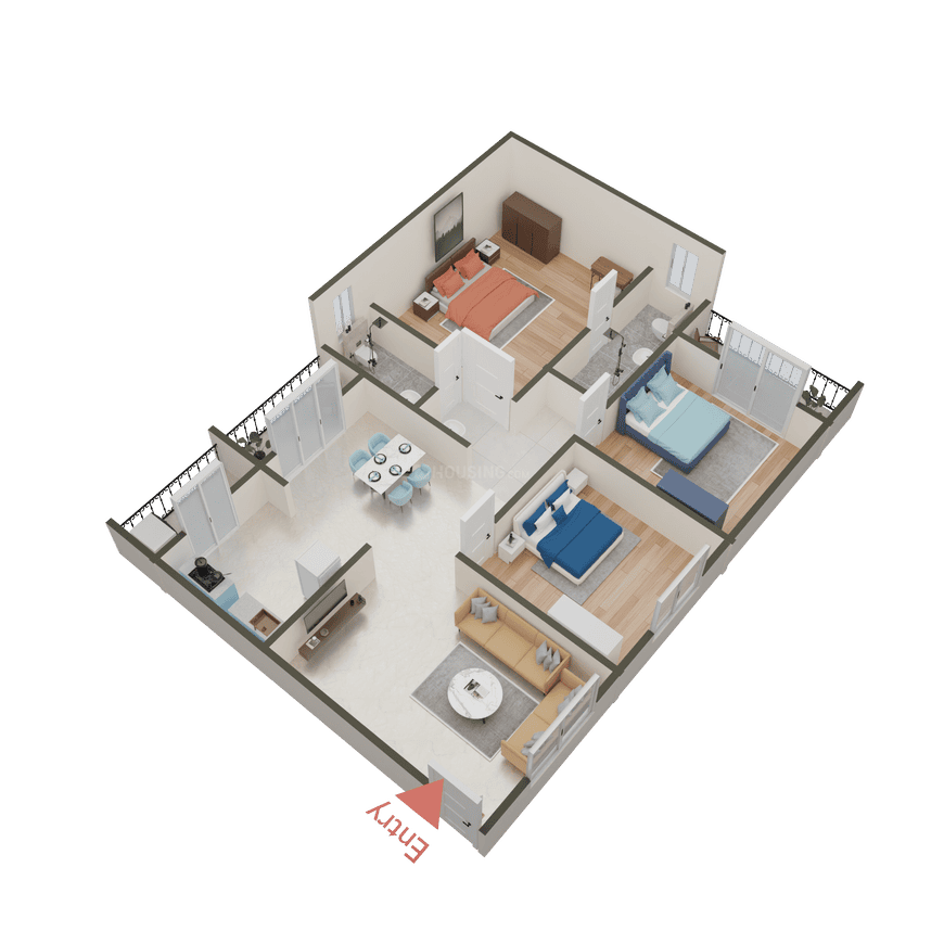 Son Aavya Homes - Image 31