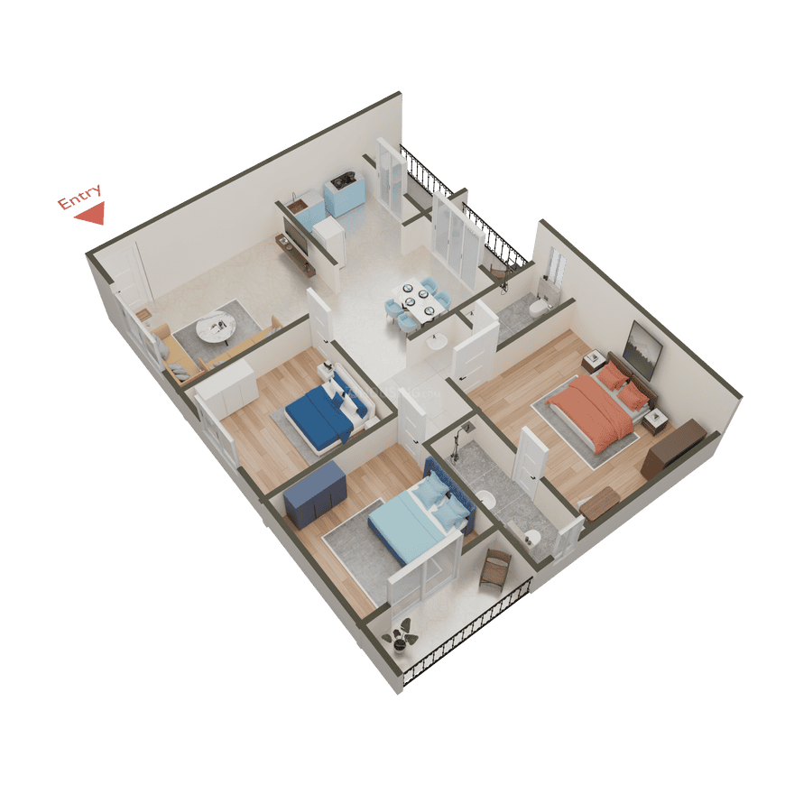 Son Aavya Homes - Image 32