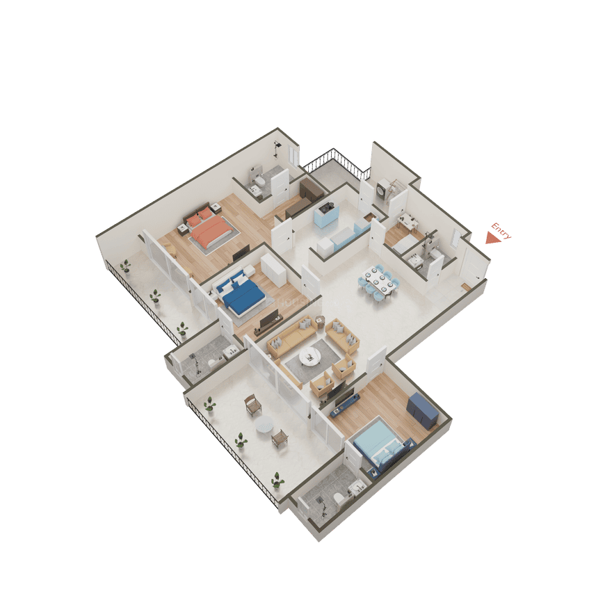 Suncitys Monarch Residences - Image 24