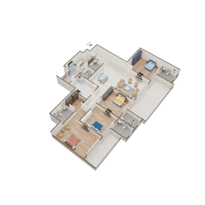 Suncitys Monarch Residences - Image 27