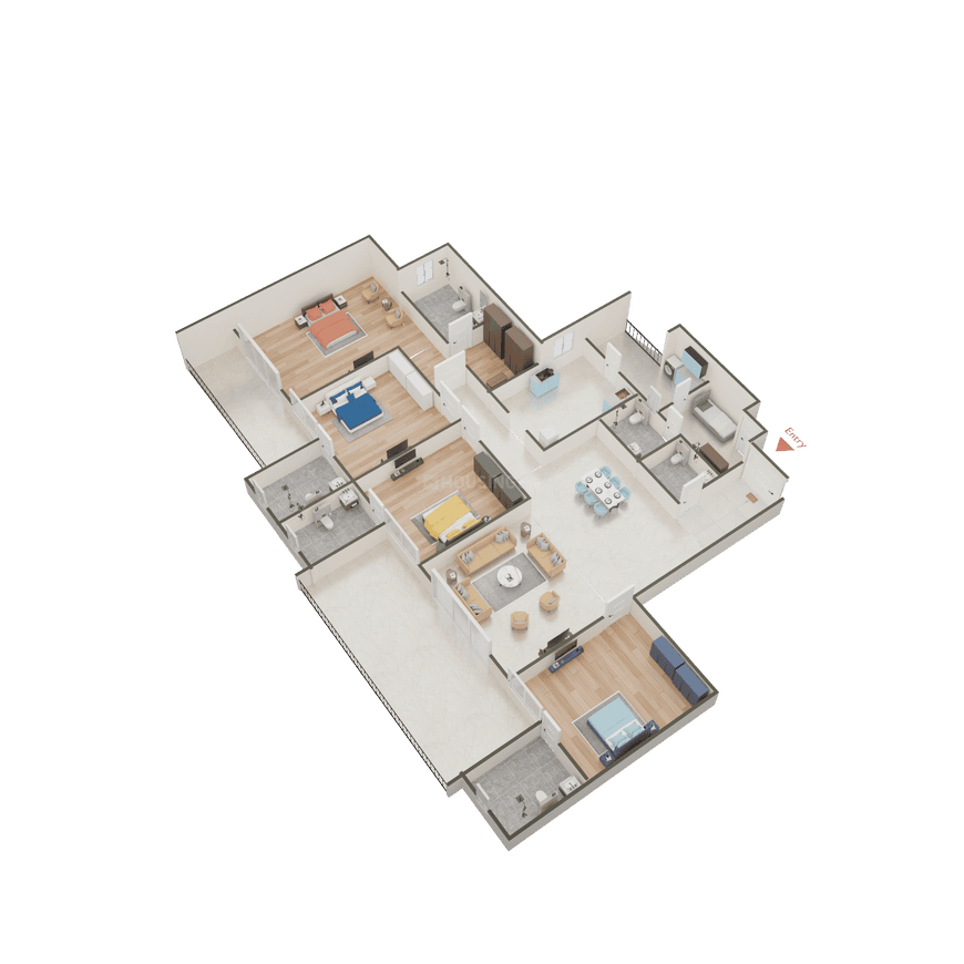 Suncitys Monarch Residences - Image 28