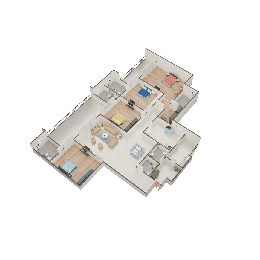 Suncitys Monarch Residences - Image 29