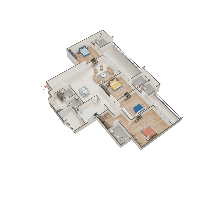 Suncitys Monarch Residences - Image 30