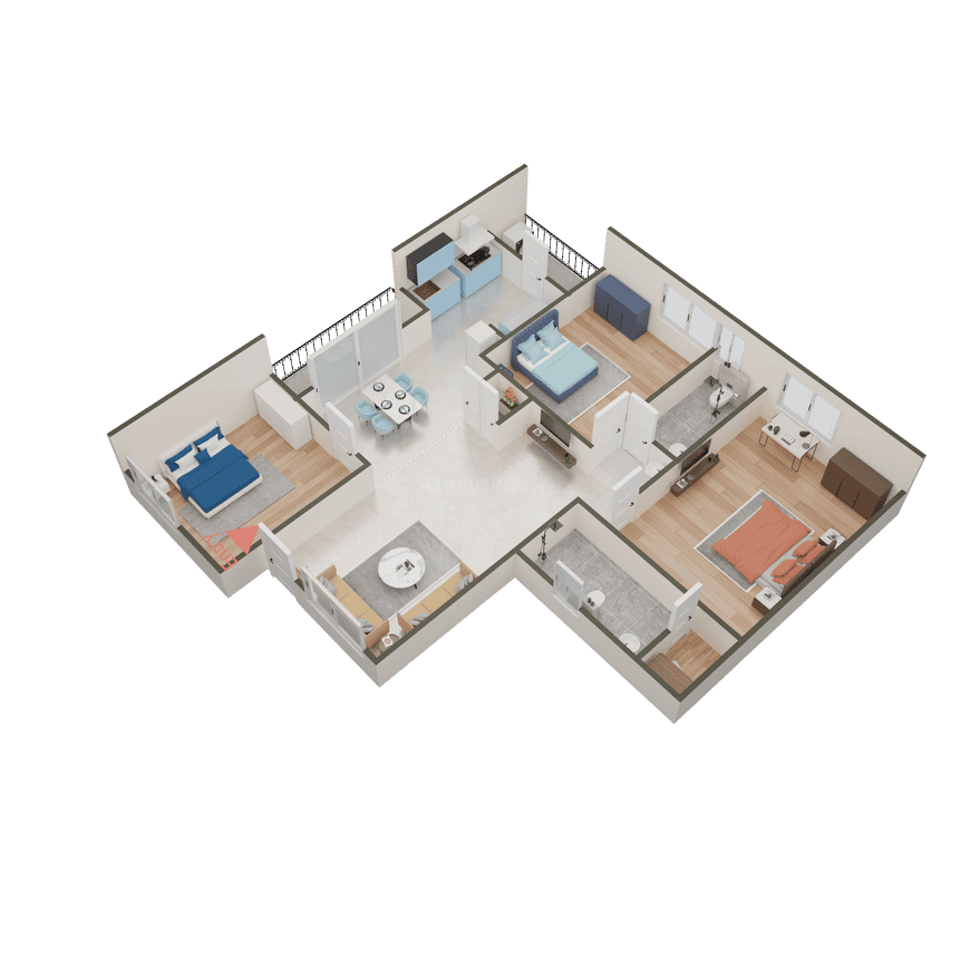 Ballal Durga Devi Nest - Image 9