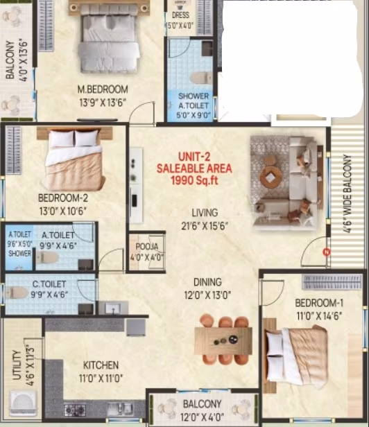 Akshaya Bliss - Image 5