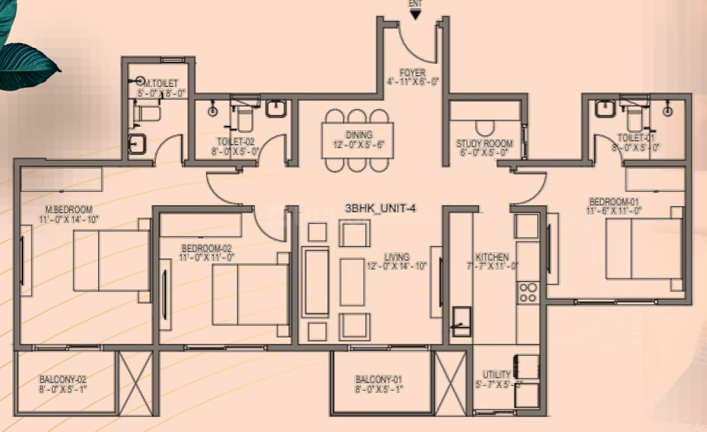 Birla Trimaya Phase 4 - Image 20