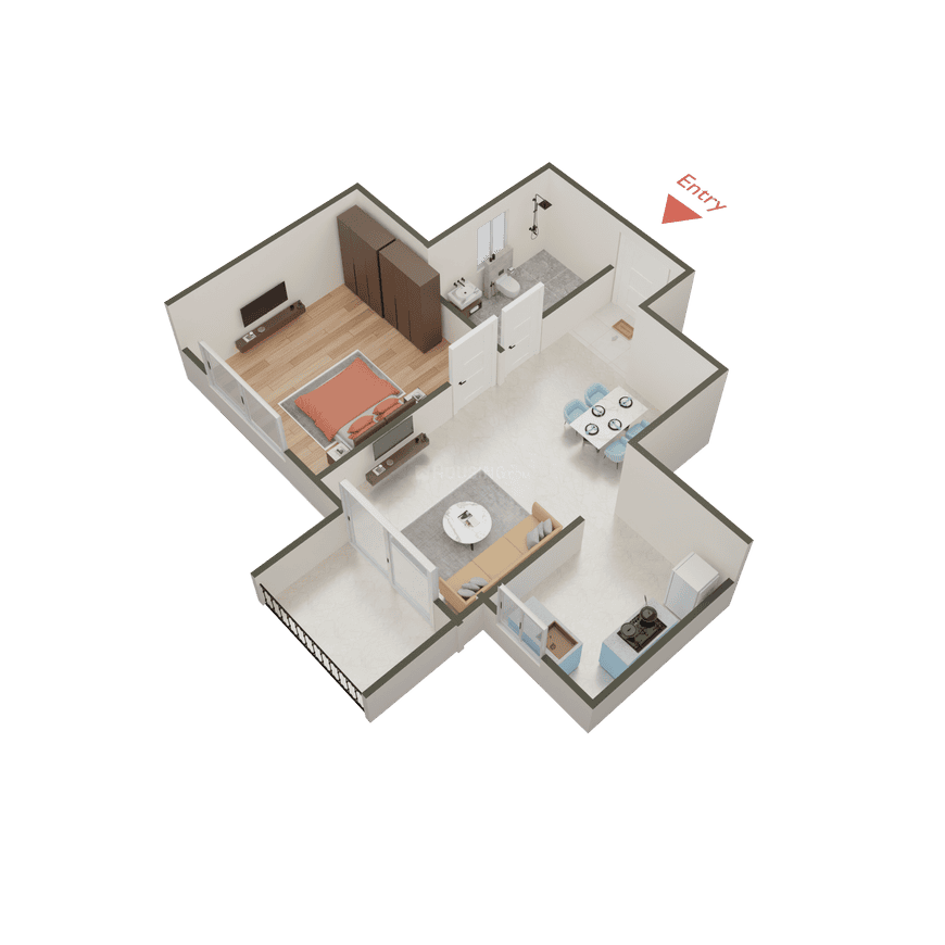 Birla Trimaya Phase 4 - Image 36