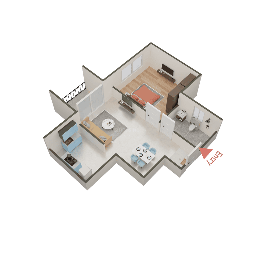 Birla Trimaya Phase 4 - Image 37