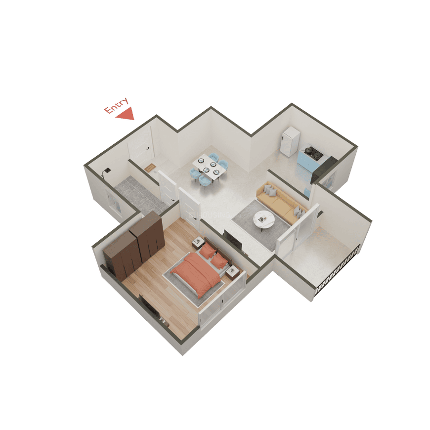 Birla Trimaya Phase 4 - Image 39