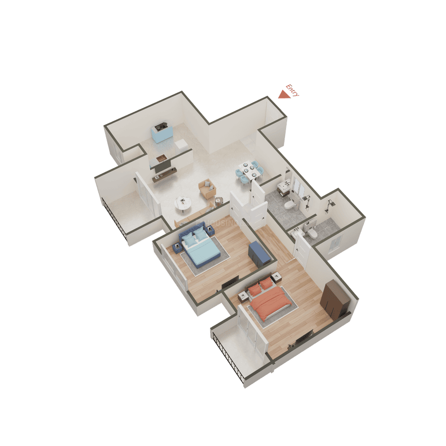 Birla Trimaya Phase 4 - Image 40
